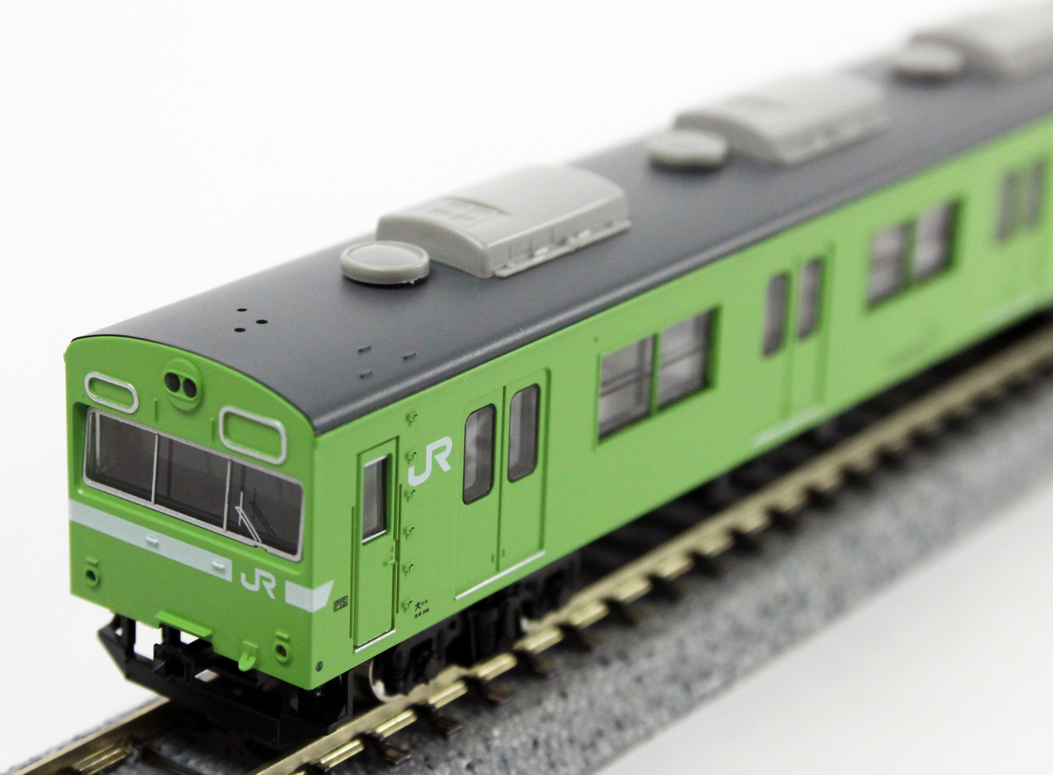 グリーンマックス 50546 JR103系(関西形・分散冷房・大和路線・NS606