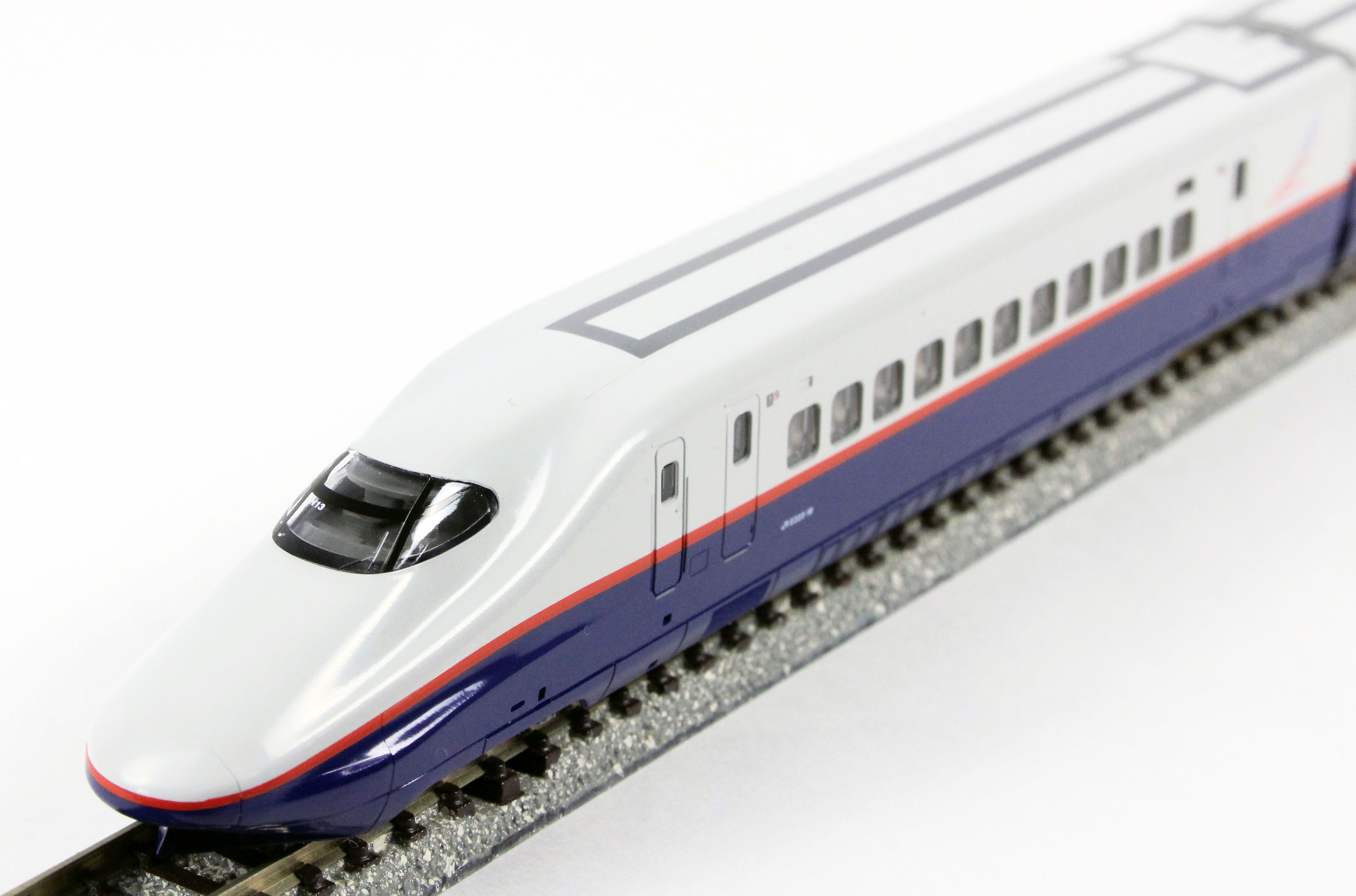 KATO 10-377 E2系新幹線あさま6両基本セット鉄道模型Nゲージ