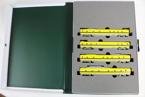 KATO 10-897 923形3000番台 ドクター・イエロー 増結4両セット