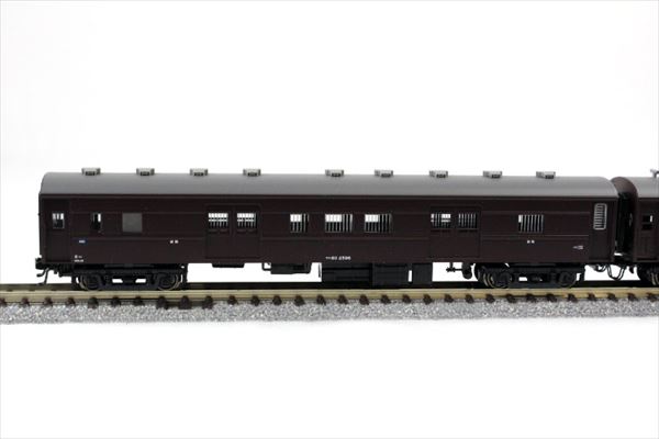 KATO10-1124.1125 10系寝台急行「大雪」6両基本6両増結セット KATO 10-1125 10系寝台急行「大雪」 6両増結セット| TamTam