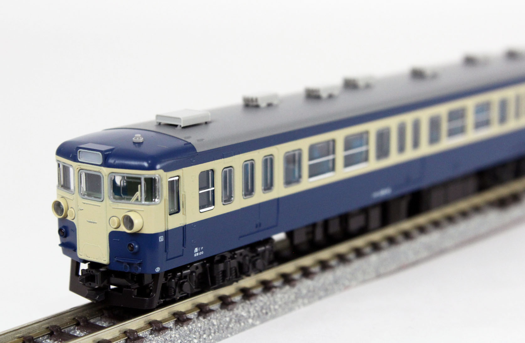 KATO 10-1119 115系800番台 横須賀色 4両増結セット | TamTam