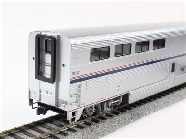 KATO 35-6072 (HO)アムトラックスーパーライナーダイナー