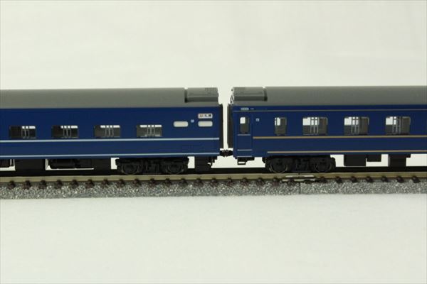 KATO 10-1138 寝台急行「はまなす」7両基本セット| TamTam Online Shop