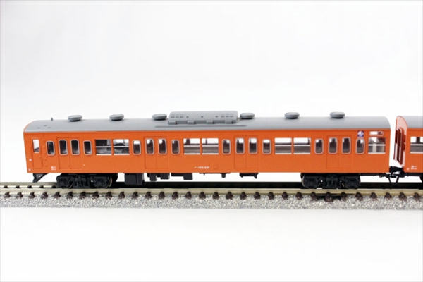 KATO 10-1191/1192 103系 低運転台車 中央線 103系低運転台車・中央線 基本＆増結セット | KATO(カトー) 10