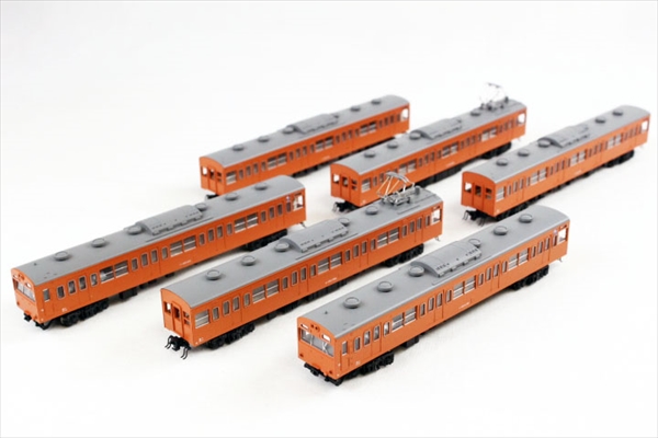 KATO 10-1191/1192 103系 低運転台車 中央線 KATO|10-1191・1192 103系|HARDOFFオフモール（オフモ