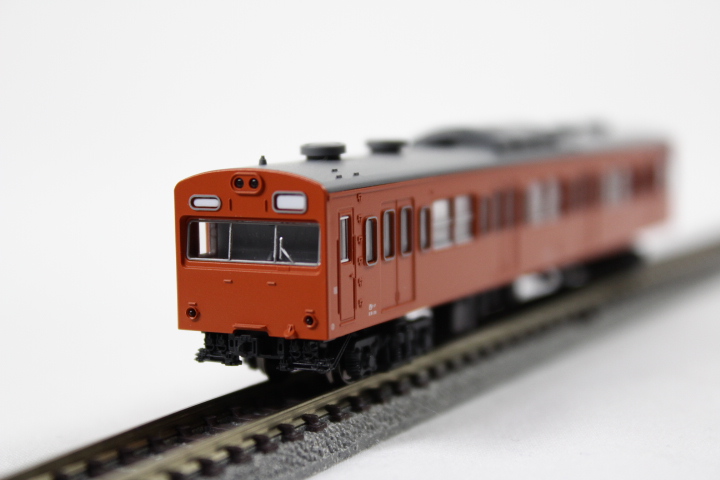 KATO 10-1191 103系低運転台車中央線基本6両セット| TamTam