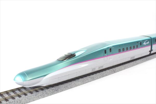 KATO 3-516 (HO)E5系新幹線 はやぶさ 4両基本セット | TamTam Online Shop