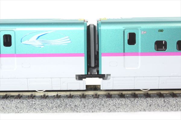 KATO 3-516 (HO)E5系新幹線 はやぶさ 4両基本セット | TamTam Online Shop