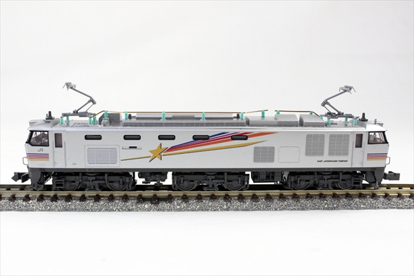 KATO 3065-2 EF510 500 カシオペア色Nゲージ| TamTam Online Shop