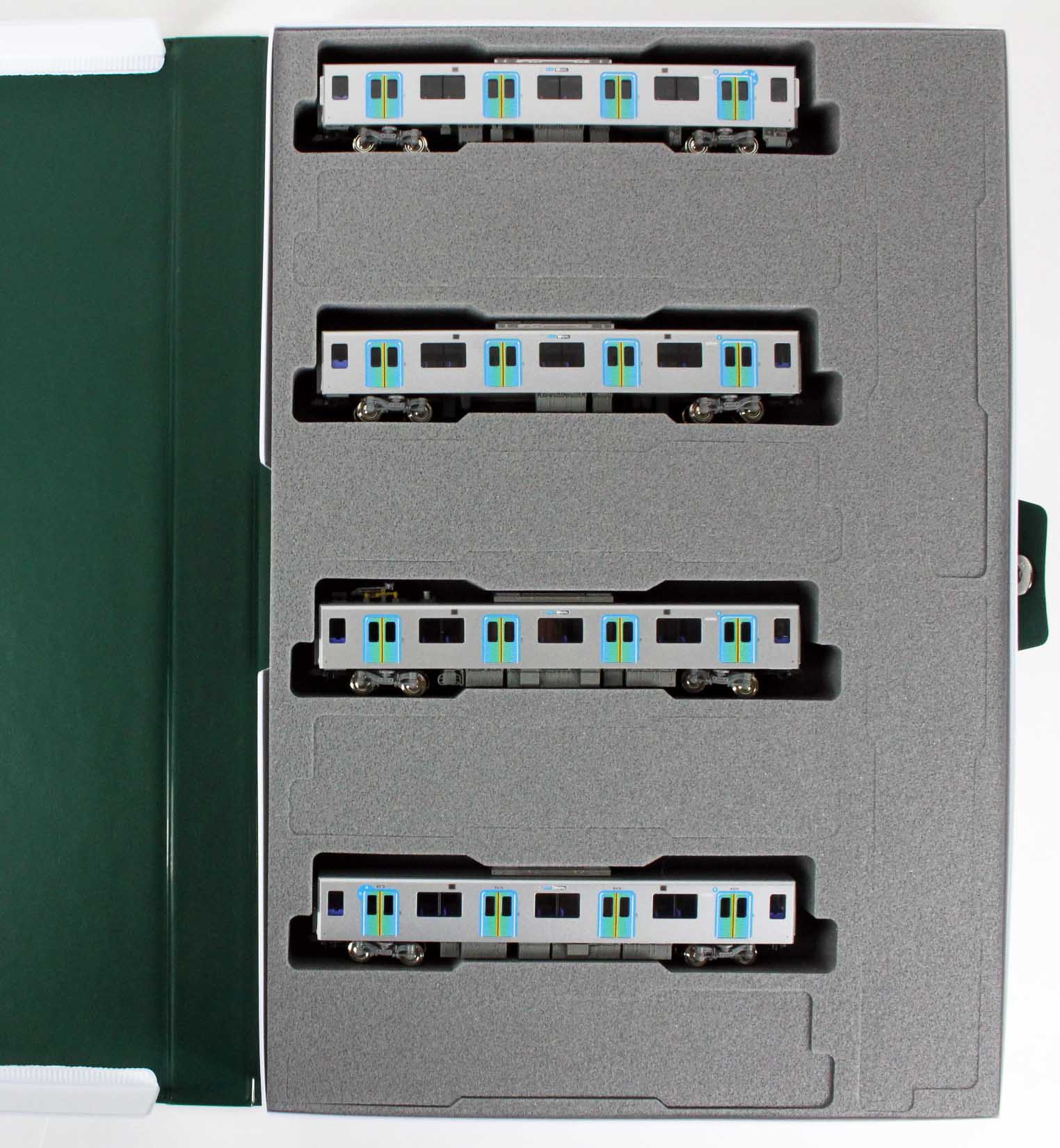 KATO 10-1401 西武鉄道40000系増結4両セットA 鉄道模型| TamTam Online