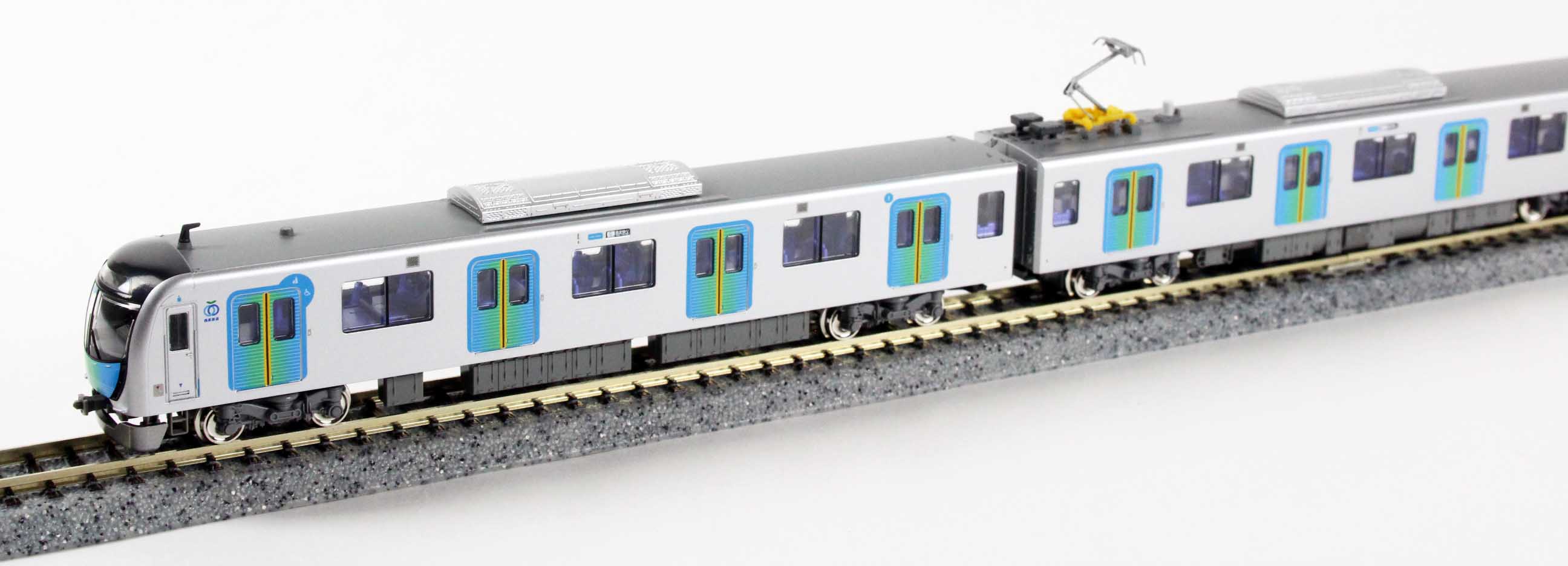 KATO 西武鉄道40000系 10両セット 鉄道模型 :: KATO（カトー）_10-1400_西武鉄道40000系 4両基本