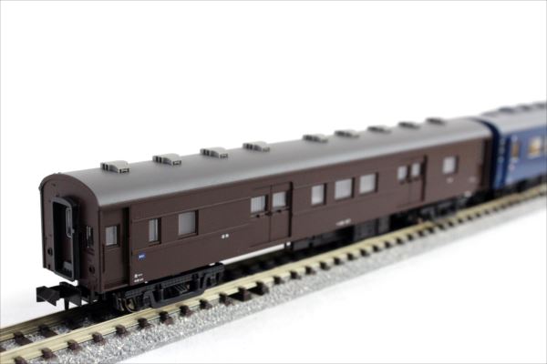 KATO 10-1198 10系寝台急行「日南3号」 7両基本セット | TamTam Online Shop