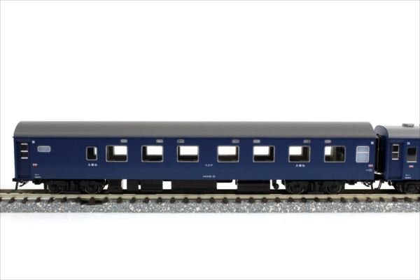 KATO 10-1199 10系寝台急行「日南3号」 6両増結セット | TamTam