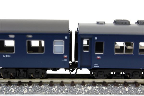 KATO 10-1199 10系寝台急行「日南3号」 6両増結セット | TamTam