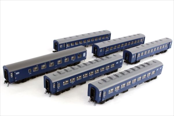 KATO 10-1199 10系寝台急行「日南3号」 6両増結セット | TamTam