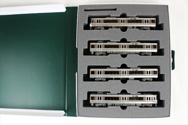 KATO 10-1205 223系6000番台4両基本セット| TamTam Online Shop