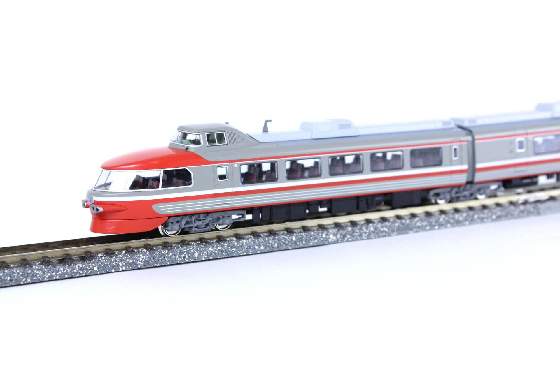 在庫あお得KATO 10-1181 レジェンドコレクションNo.7 小田急ロマンスカー NSE(3100系) 未使用品 私鉄車輌