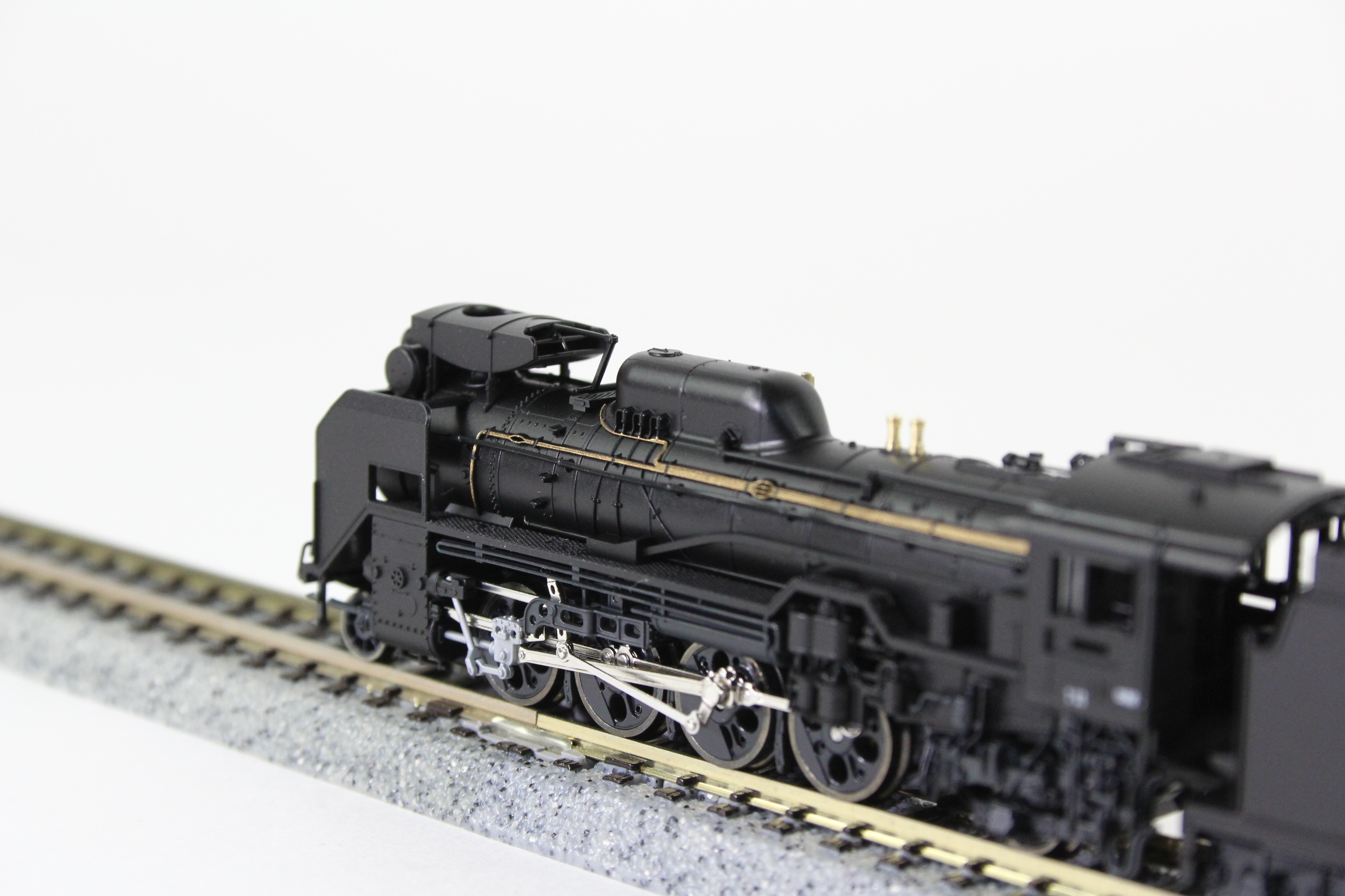 KATO 2016 D51 標準形 KATO D51 標準形 蒸気機関車 Nゲージ 2016