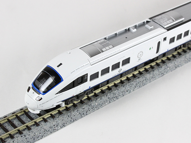 T*R様 Ｎゲージ　10-1394 885系（2次車） 「アラウンド・ザ・九州」 KATO 885系(2次車) 6両セット 2017年1月ロット レビュー（品番