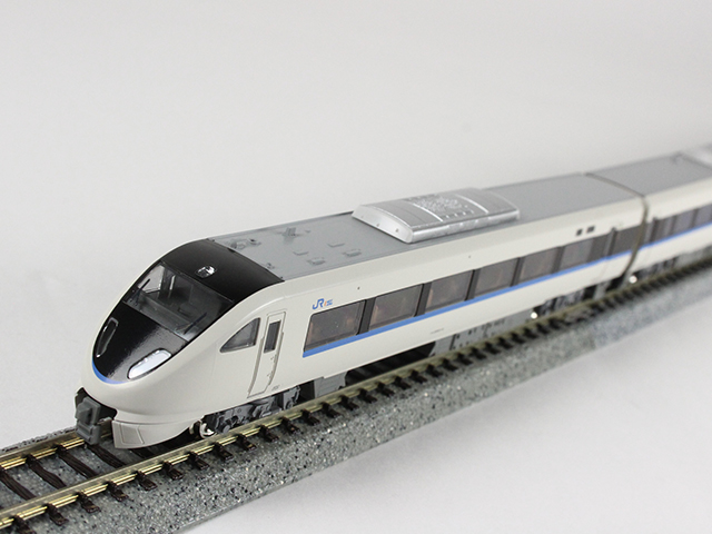 KATO 10-1391 683系 6両セット 683系「サンダーバード」リニューアル車 入線(^^♪ KATO 10-1391