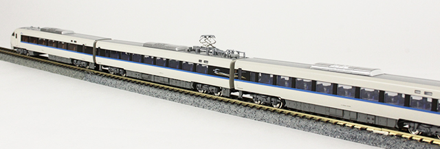 kato 10-1391 683系0番台　リニューアル 683系「サンダーバード」リニューアル車 入線(^^♪ KATO 10-1391