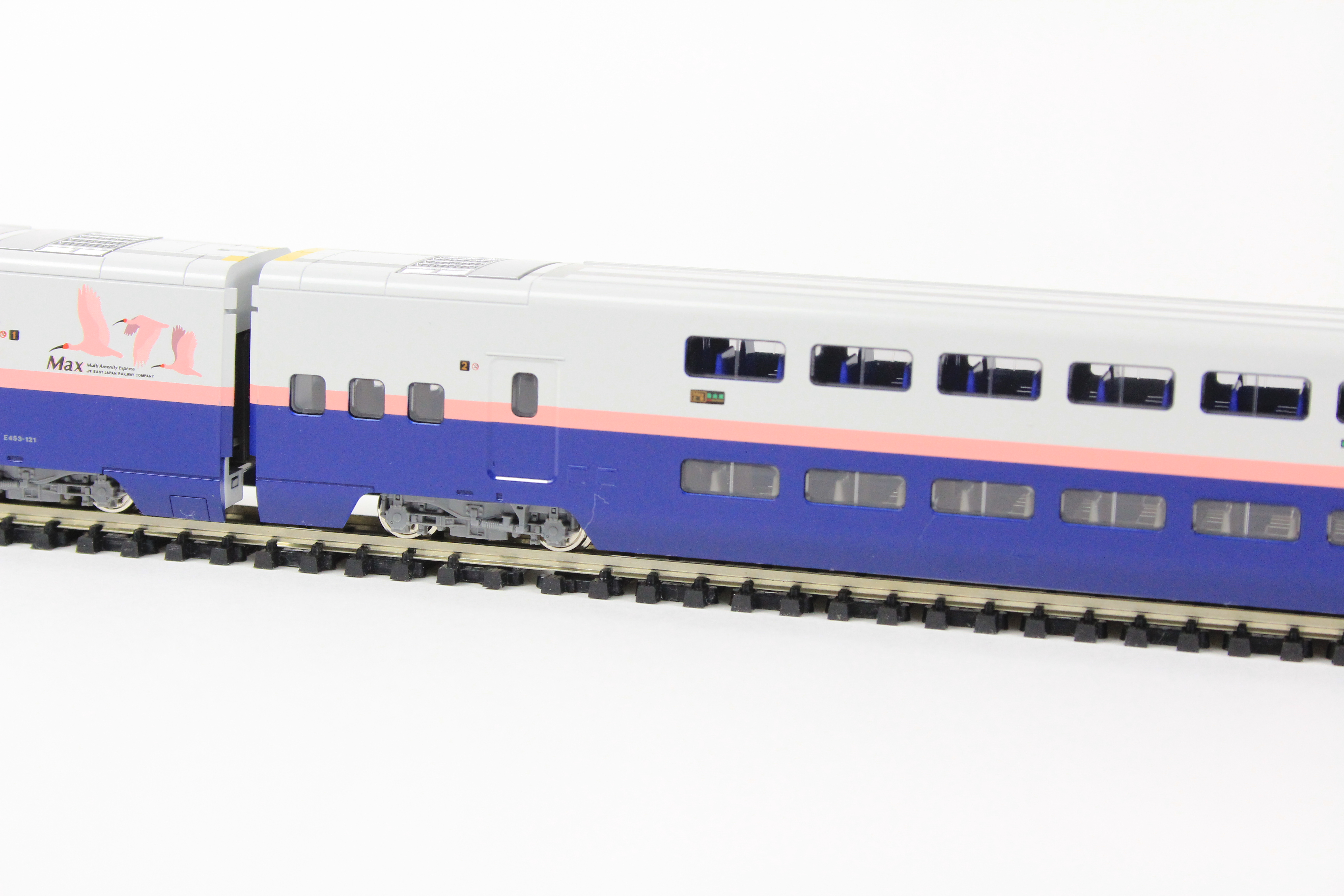 KATO 10-1427 E4系新幹線 Maxとき 8両セット 楽天市場】E4系新幹線「Maxとき」 8両セット【KATO・10-1427