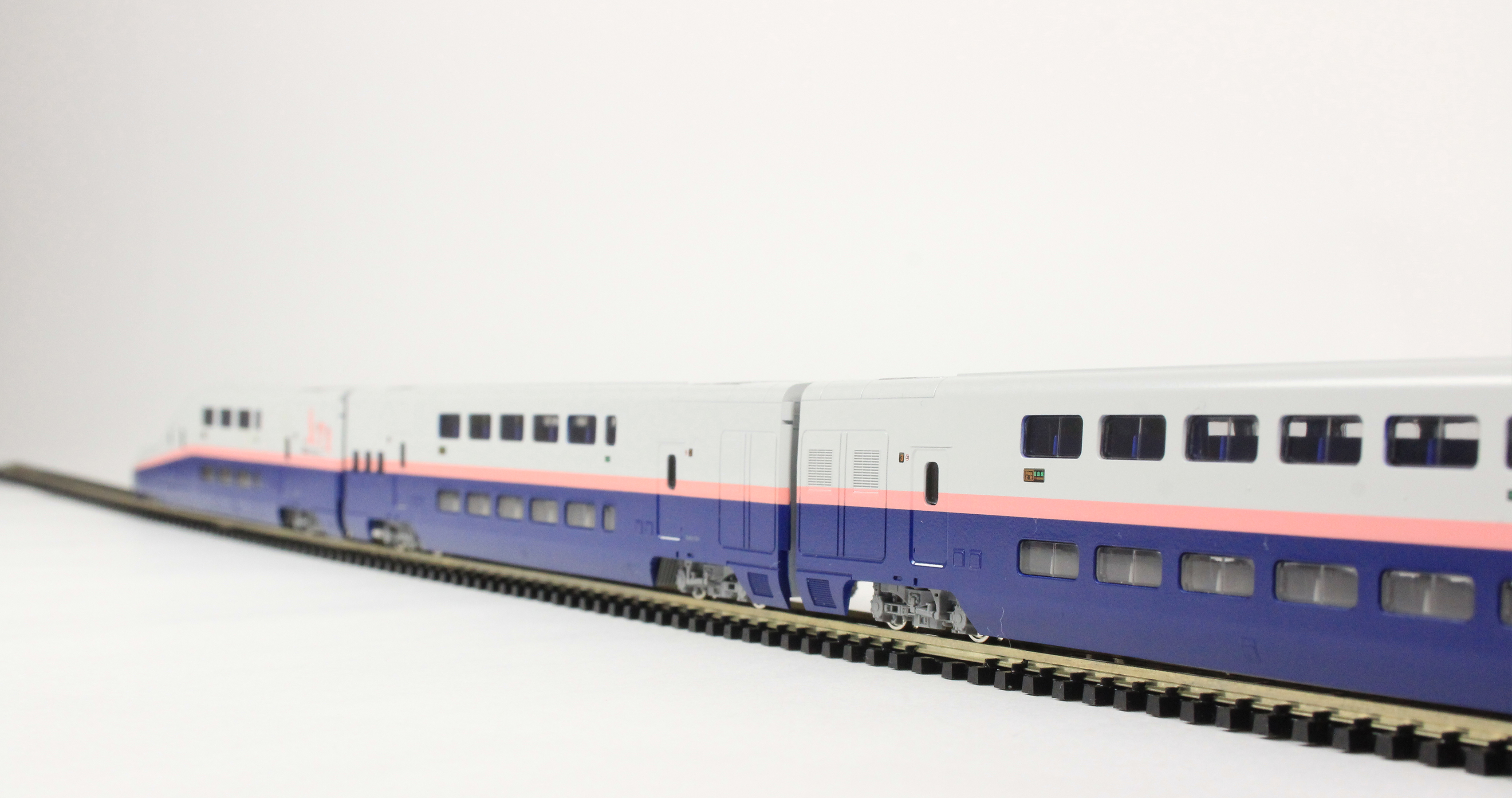 KATO 10-1427 E4系新幹線MAXとき 8両セット 楽天市場】E4系新幹線「Maxとき」 8両セット【KATO・10-1427