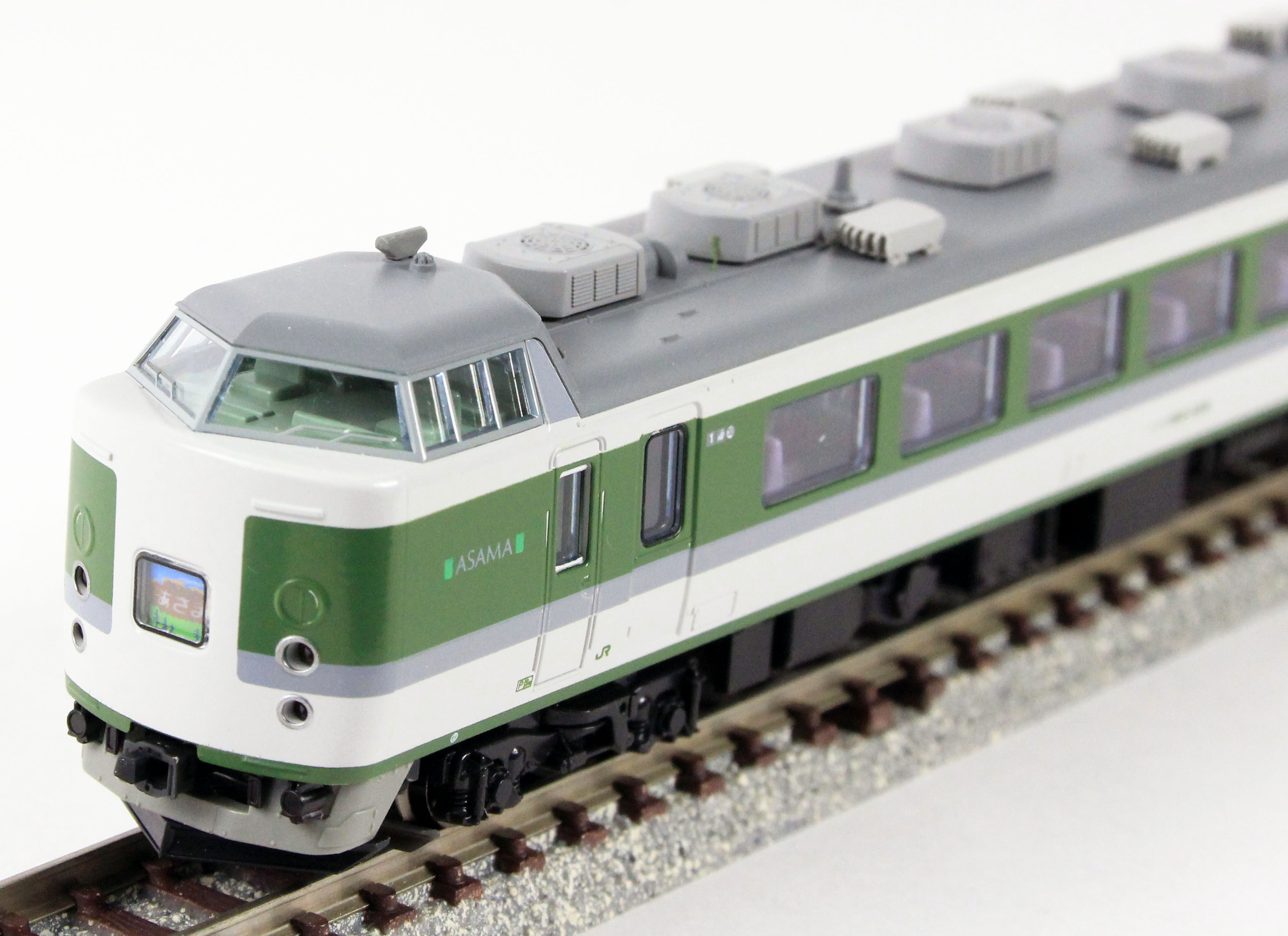 KATO 10-1434 189系 5両基本セット 鉄道模型 Ｎゲージ | TamTam