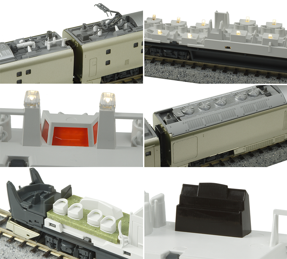 KATO 10-1447 E001形《 TRAIN SUITE 四季島 》10両セット【特別企画品】 鉄道模型 Nゲージ | TamTam  Online Shop