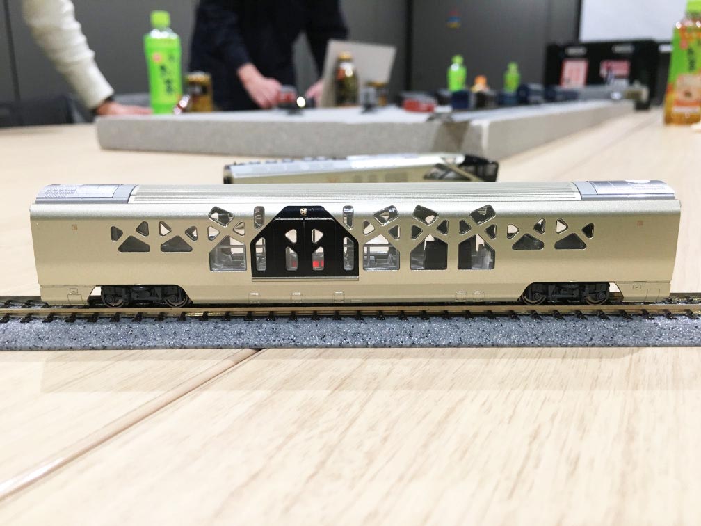 KATO 10-1447 E001形《 TRAIN SUITE 四季島 》10両セット【特別企画品】 鉄道模型 Nゲージ | TamTam  Online Shop