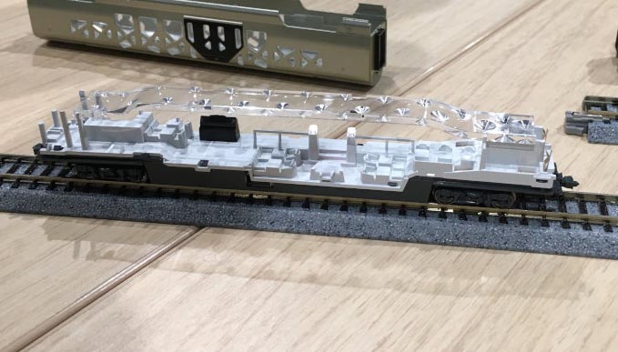 KATO 10-1447 E001形《 TRAIN SUITE 四季島 》10両セット【特別企画品】 鉄道模型 Nゲージ | TamTam  Online Shop