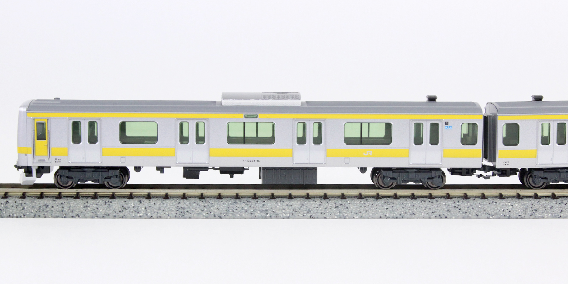 KATO 10-1520 E231系0番台 中央・総武線 1号車 KATO 10-1520 E231系0番台 中央・総武緩行線 6両基本セット 鉄道