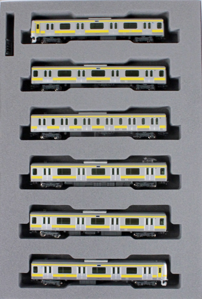 KATO 10-1520 E231系0番台 中央・総武緩行線 6両基本セット 鉄道