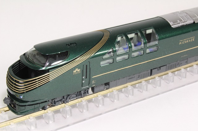 KATO 10-1570 87系「TWILIGHT EXPRESS 瑞風」10両セット【特別