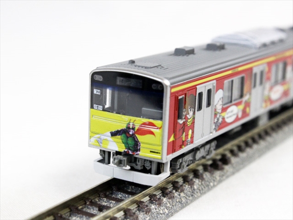 KATO 10-922 205系3100番台タイプ 仙石線マンガッタンライナー?4両