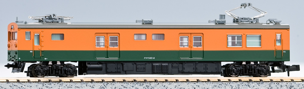 マイクロエース A3288 クモヤ143-0番台 湘南色 | TamTam Online Shop