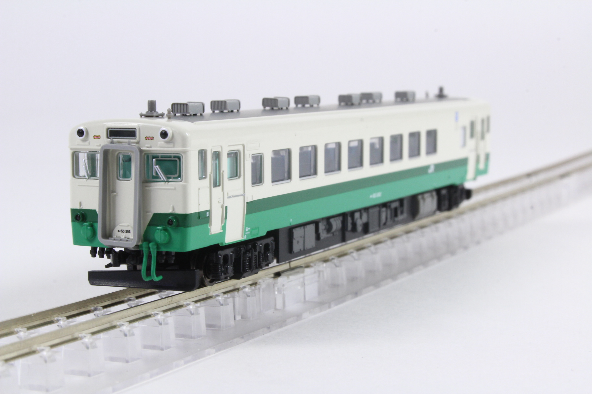 【公式ショップ】 マイクロエースA6181 キハ53-202 TamTam 東北色鉄道模型Nゲージ| 模型+プラモデル
