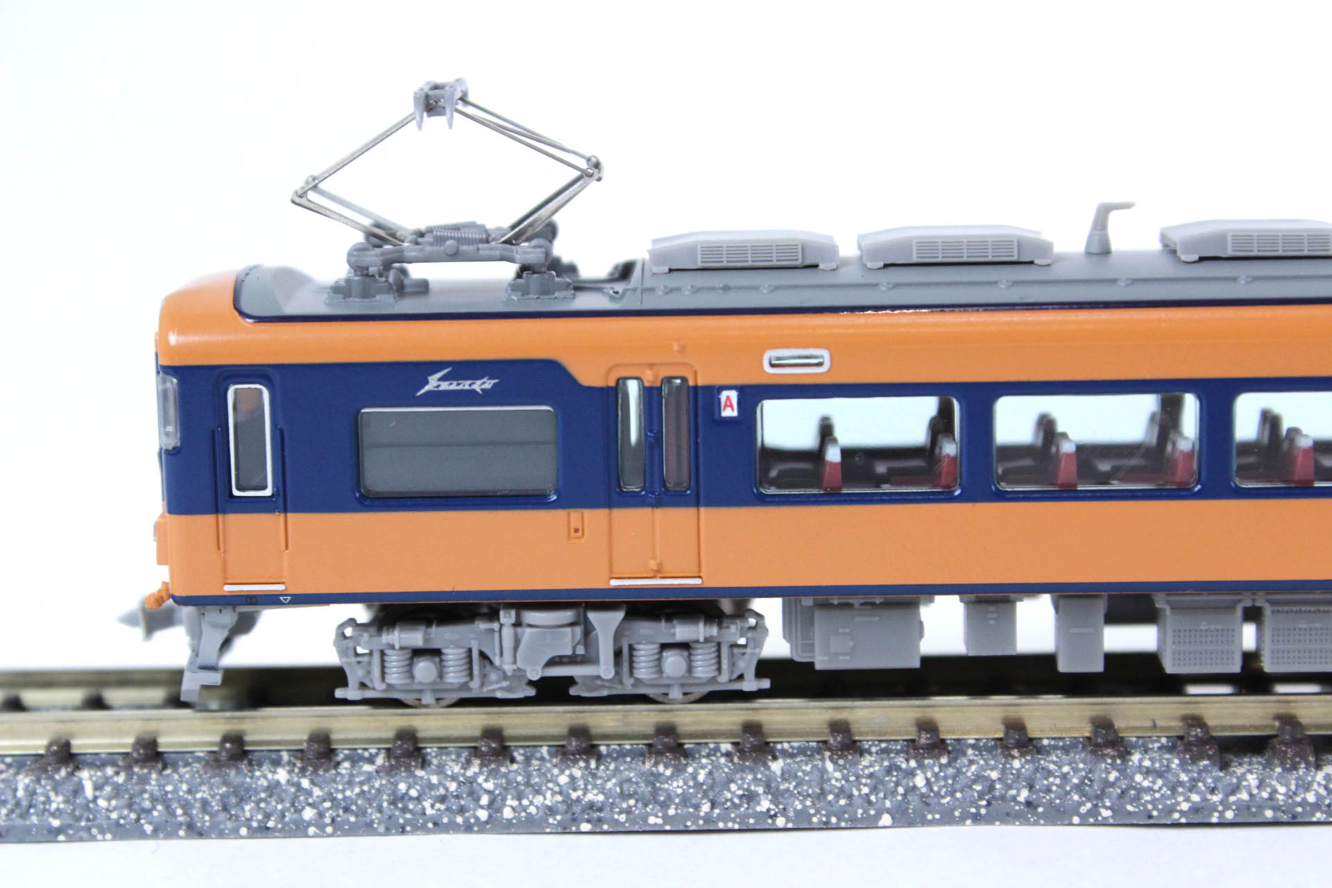 マイクロエースA6280 近鉄18400系登場時4両セット| TamTam