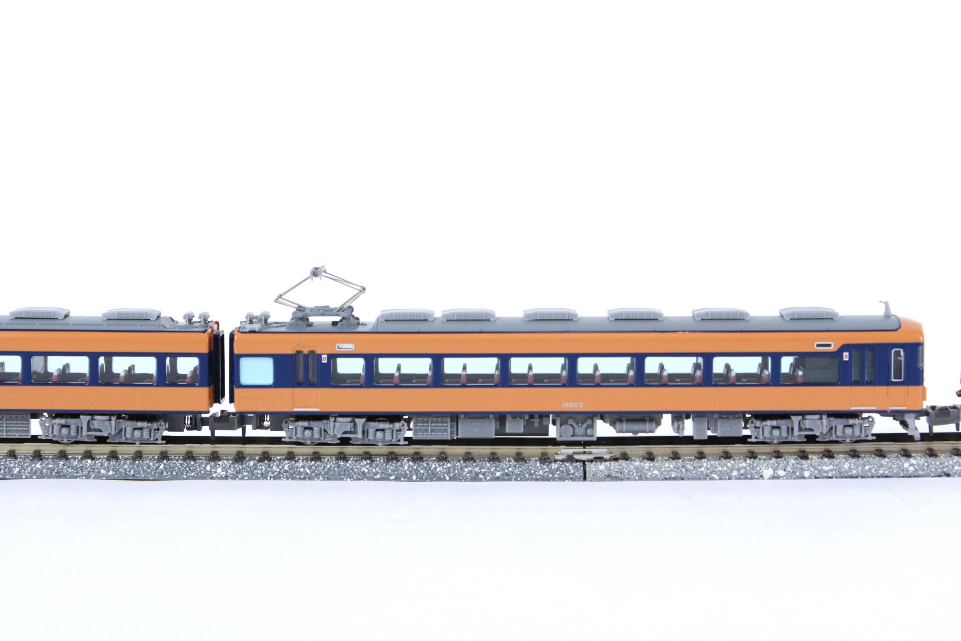 マイクロエース A6280 近鉄 18400系 登場時 4両セット