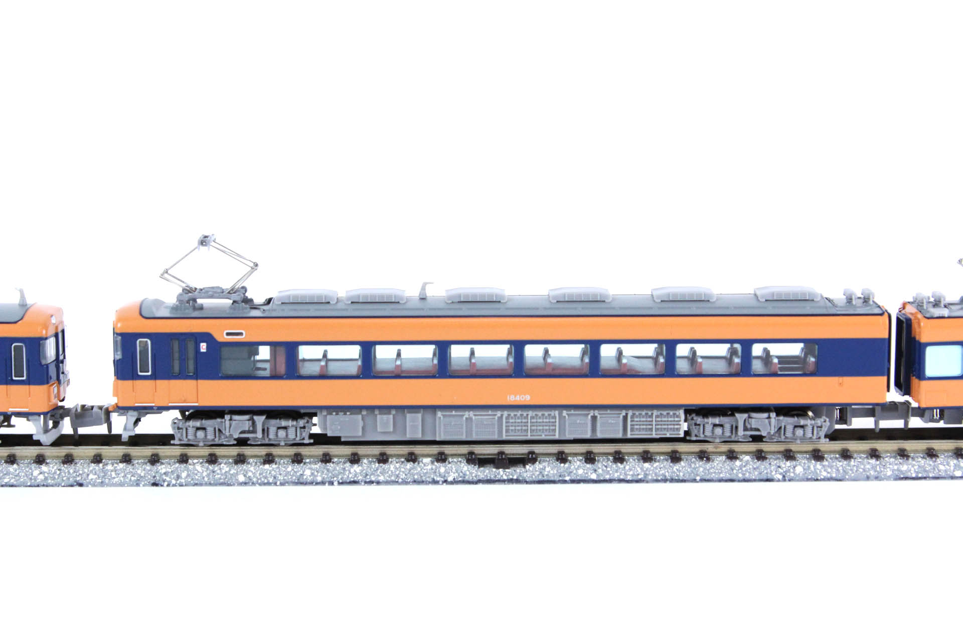 マイクロエースA6280 近鉄18400系登場時4両セット| TamTam
