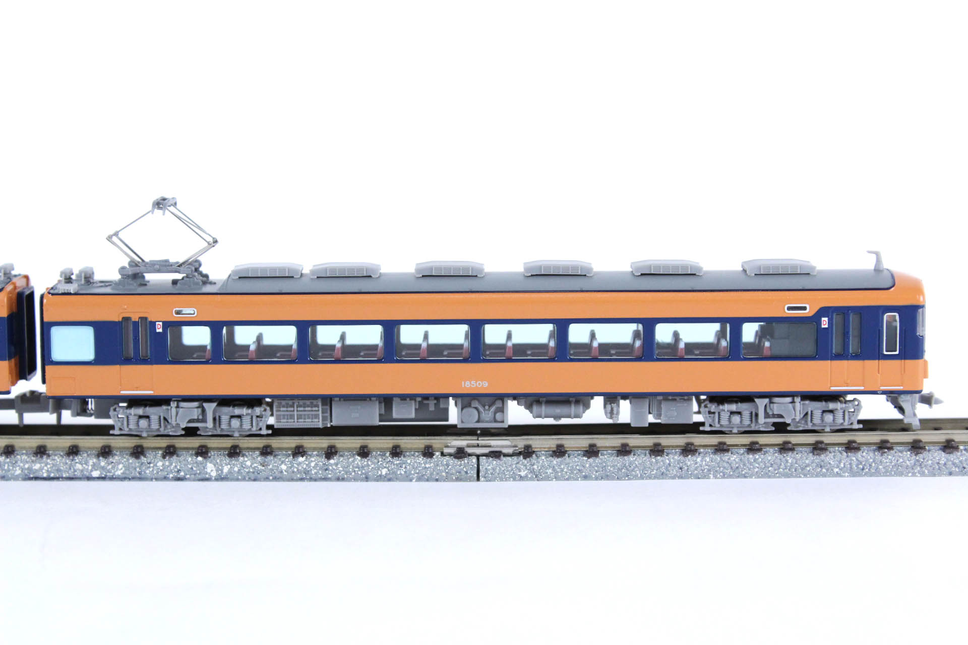 マイクロエースA6280 近鉄18400系登場時4両セット| TamTam