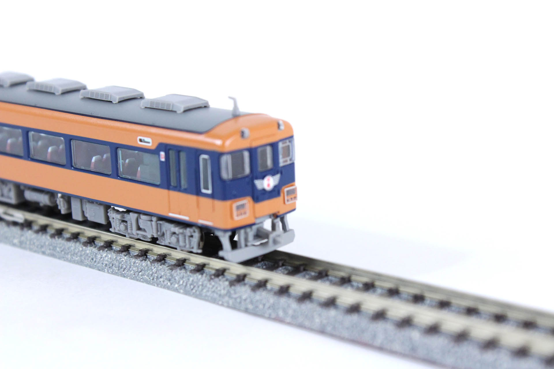 マイクロエース A6280 近鉄18400系 登場時 4両セット マイクロエース A6280 近鉄 18400系 登場時 4両セット