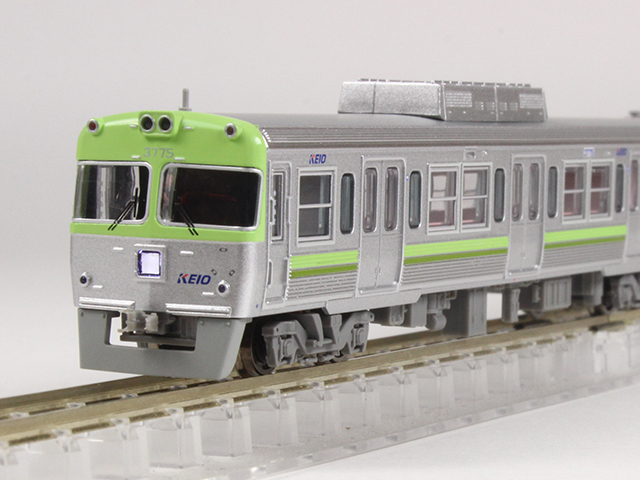 マイクロエース A6576 京王3000系 更新車 シングルアームパンタ
