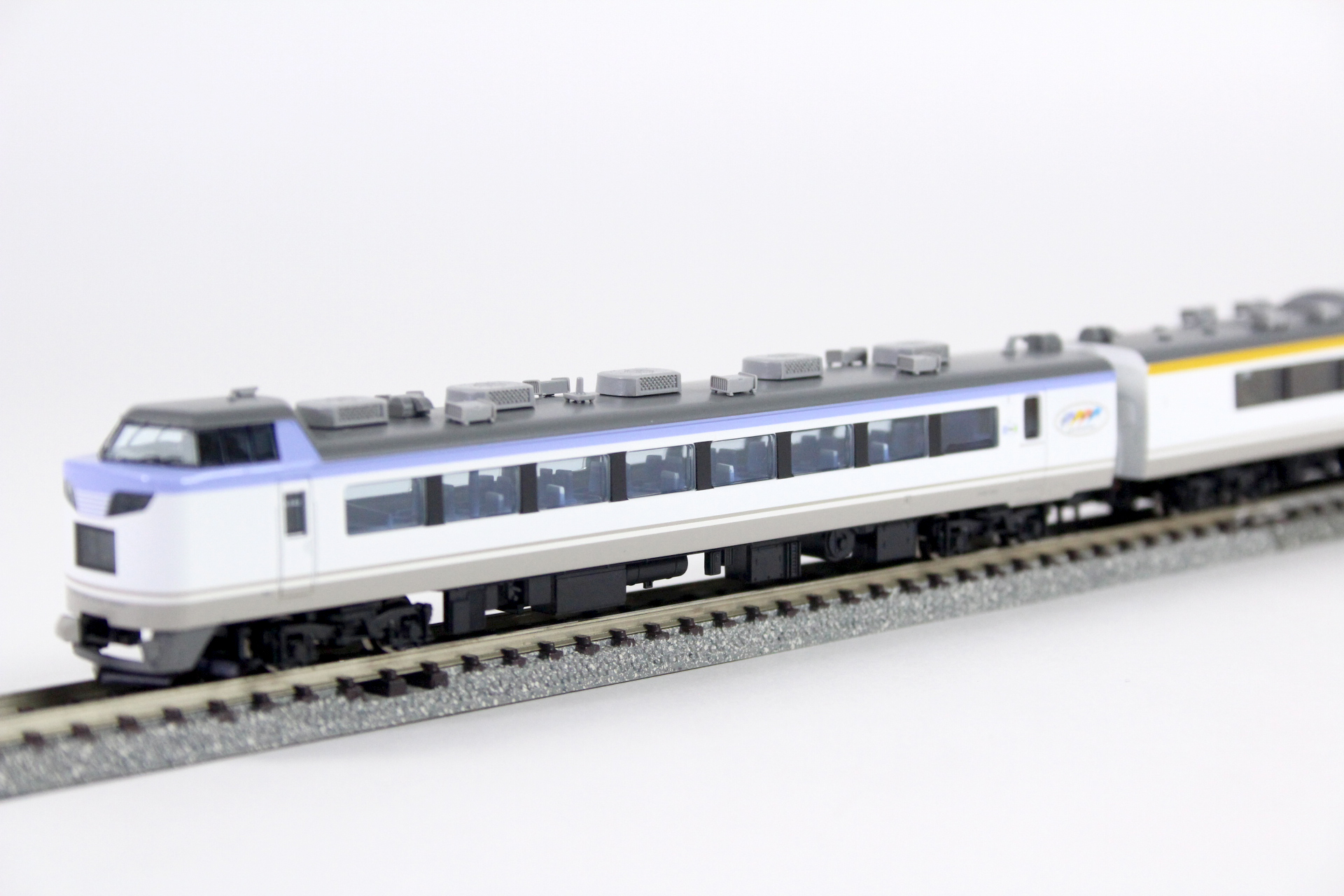 Nゲージ マイクロエース 485系 彩 いろどり 485系 「彩」(いろどり) (6両セット) (鉄道模型) - ホビーサーチ