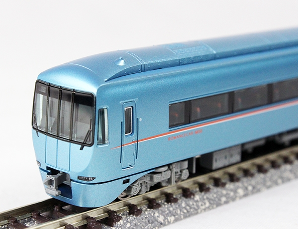 マイクロエース A7571 小田急ロマンスカー 60000形 MSE 増結4両セット | TamTam Online Shop