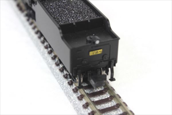 マイクロエース A9537 国鉄 D51-22 スーパーナメクジ・改良品