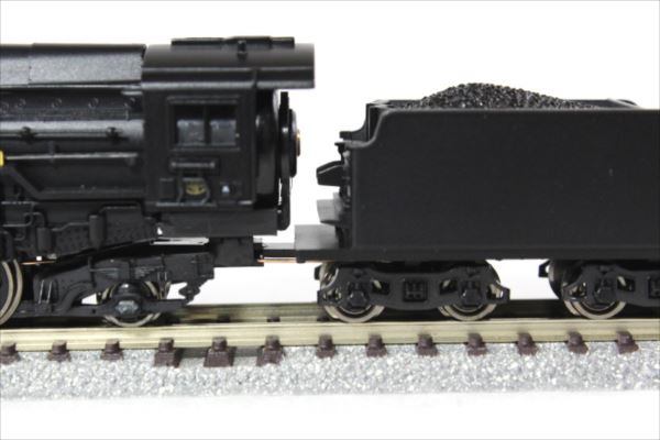 マイクロエース A9538 国鉄 D51-23 スーパーナメクジ・改良品