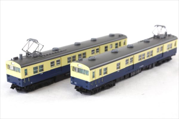 クモニ83-0番台 スカ色 三鷹電車区 2両セット [A8953
