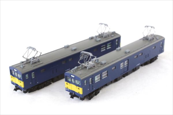 マイクロエースA8963 クモヤ145-100番台国府津電車区2両セット