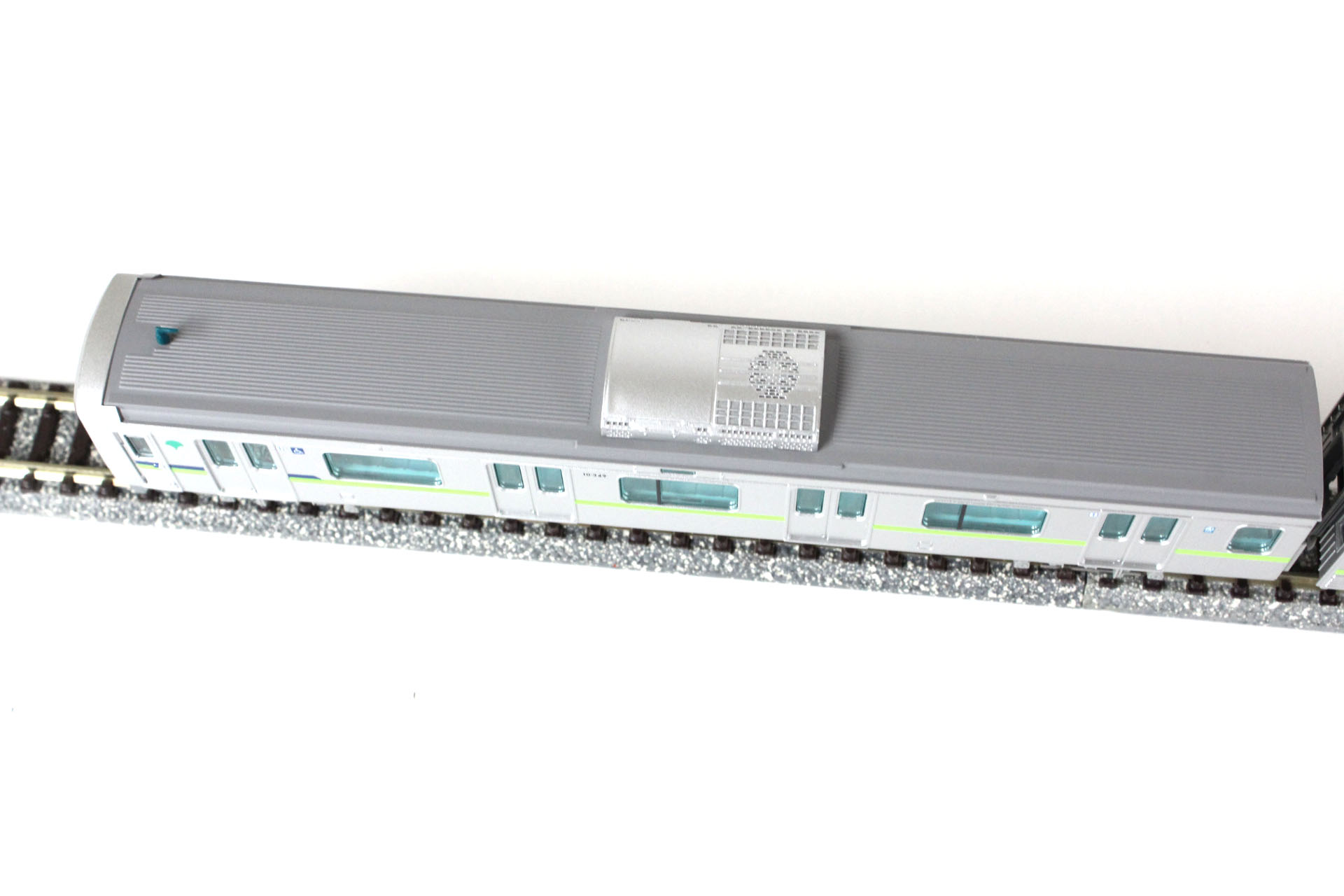 マイクロエースA9973 都営新宿線10-000形・スカート付8両セット